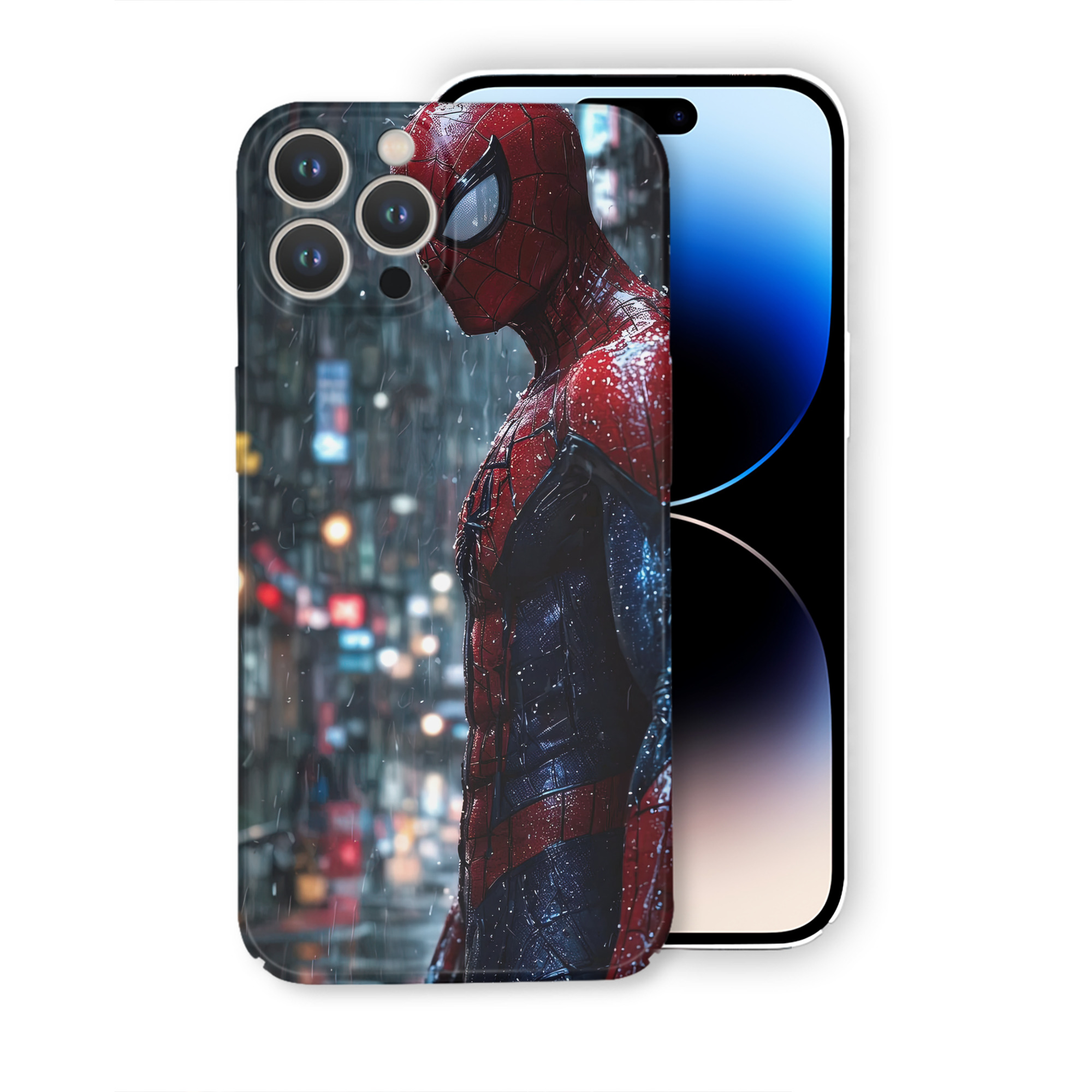 Spider Man スパイダーマン 【iPhone 14シリーズ対応】ハードケース